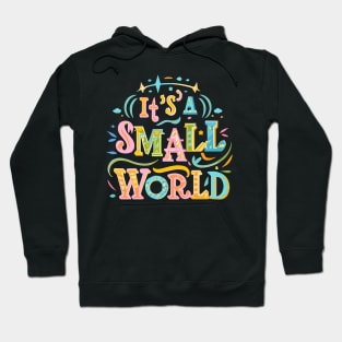 Small World Hoodie